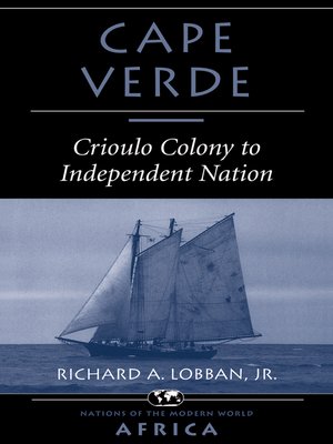 cover image of Cape Verde